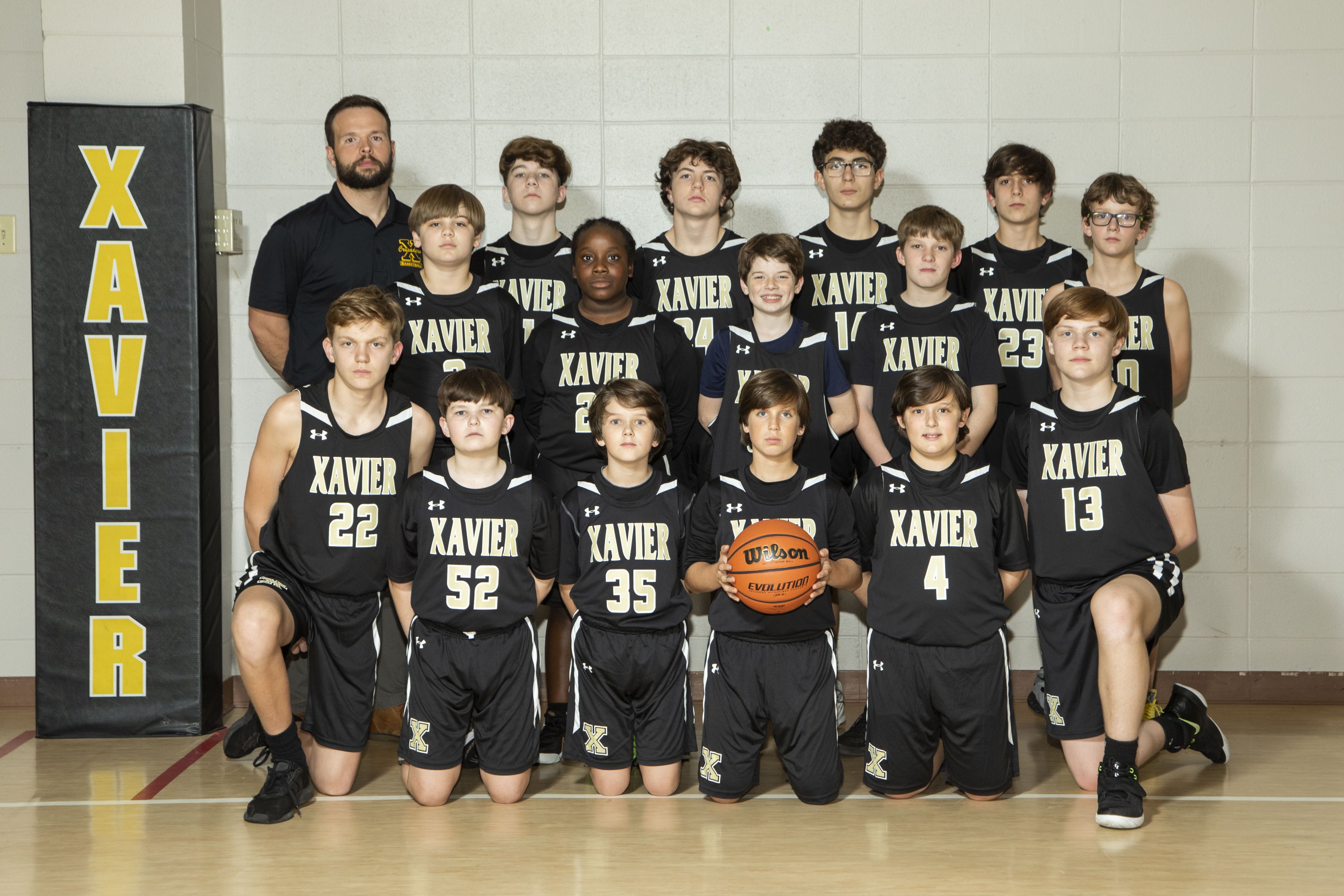 Basketball St Francis Xavier Catholic School